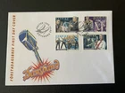 Sweden 1999 #2359 Dance Bands - FDC