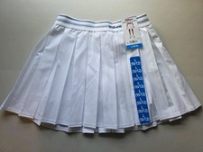 Wilson Girls Active Skirt Size Large 10/12 White- NWT