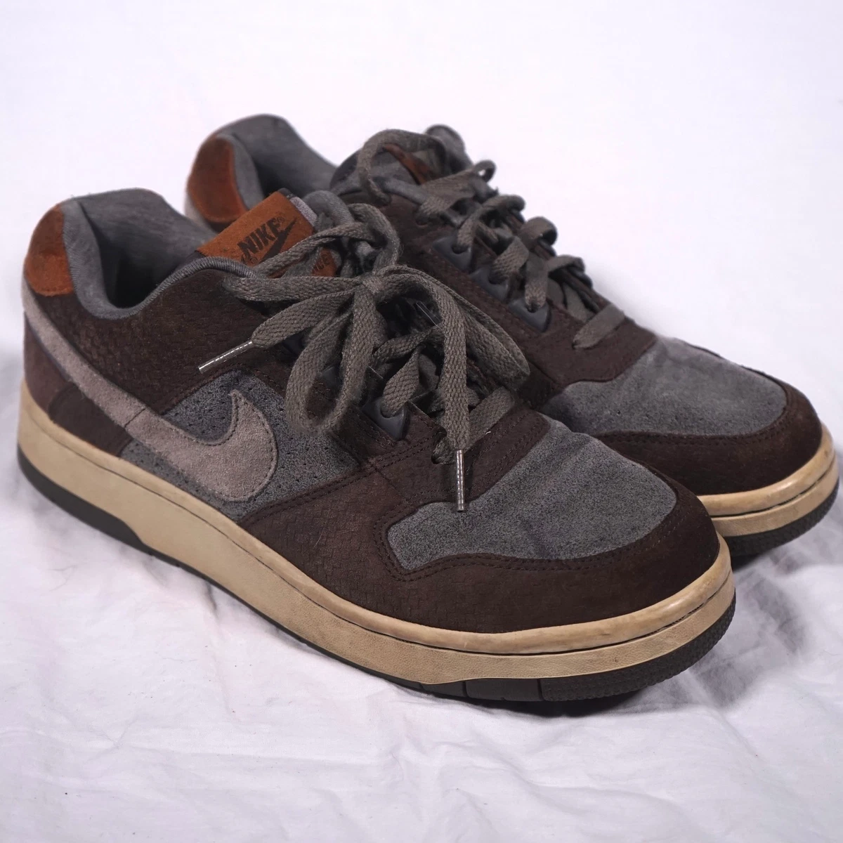 当時物 新品未使用Nike Delta Force Lowスニーカー 29cm Nike Delta Force A Low Brown for Sale | Authenticity Guaranteed | eBay