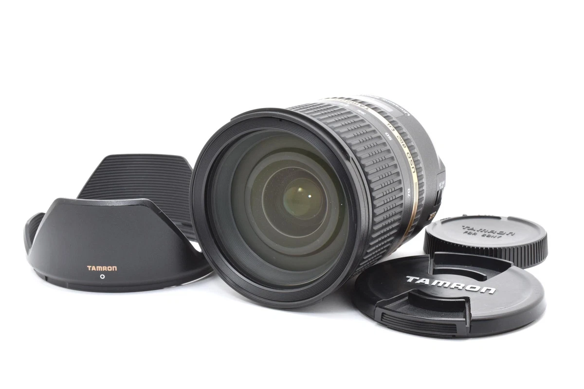 Tamron AF 24-70mm Focal Camera Lenses for sale | eBay