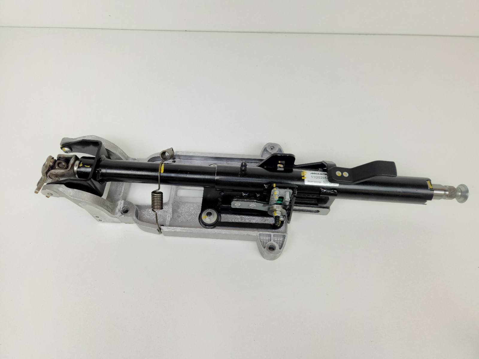 2015-2017 MCLAREN 675LT STEERING COLUMN ASSEMBLY 11D0246RP OEM 