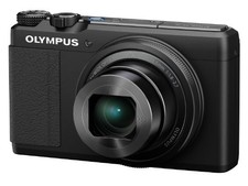 OLYMPUS STYLUS XZ-10 Black Compact Digital Camera