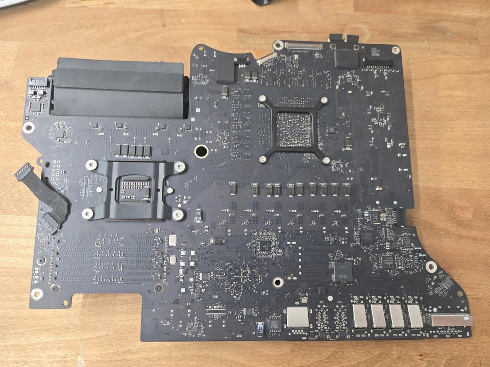 Apple iMac A1419 27" Logic Board Motherboard 820-4652-A Intel Core i5 4690 32GB - Image 2 of 4