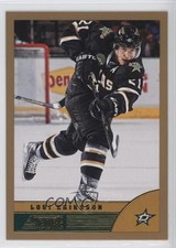 2013-14 Score Gold Loui Eriksson #145 9l4