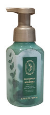 Bath Body Works Eucalyptus Spearmint GENTLE CLEAN Foaming Hand Soap, 8.75 OZ