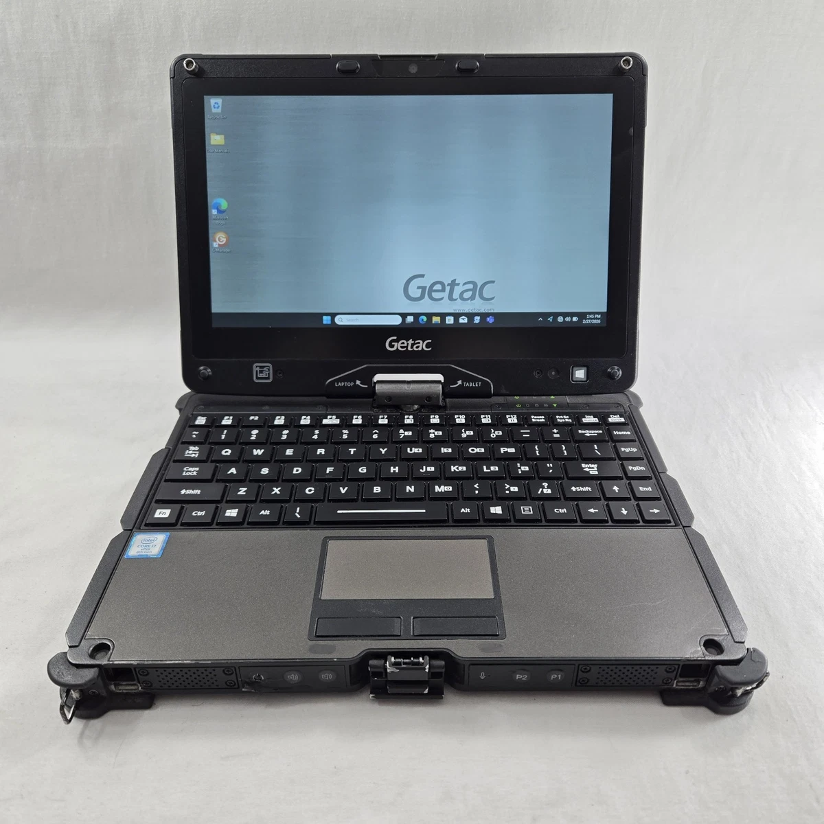 Intel Core i7 8th Gen. 8 GB RAM PC Laptops & Netbooks 256 GB SSD