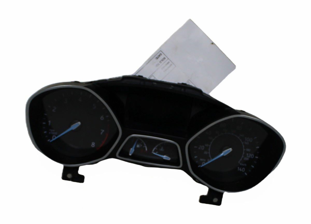 Used Speedometer Gauge fits: 2016 Ford Focus cluster gasoline