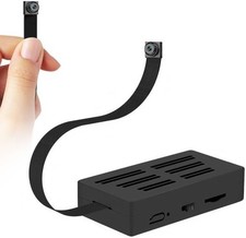 64GB Video Camera 1080P Security Camera Motion Detection