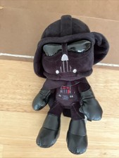 Star Wars Darth Vader 8  Plush Mattel Stuffed Toy Disney