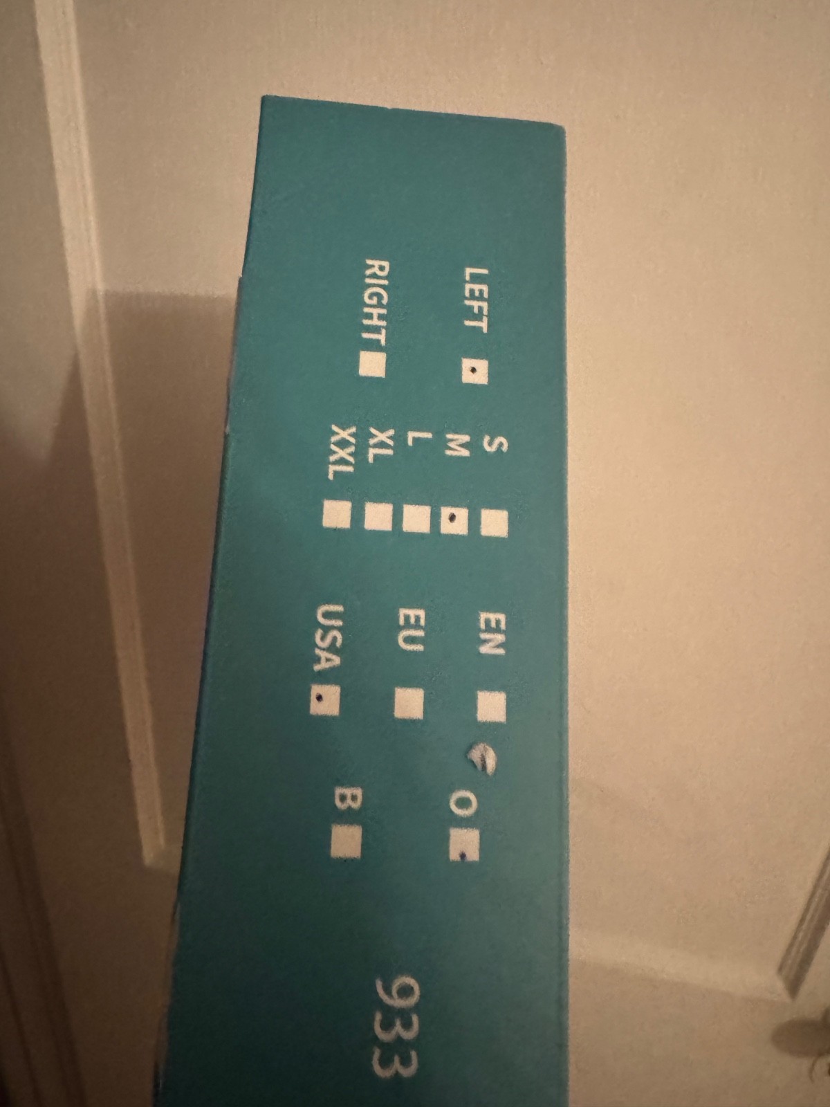 Rehab Robot Glove PAIR** Dysfunction Training Device-SIZE:M Rehab