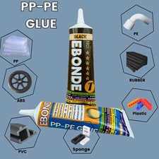 PP PE Plastic Bonding Glue Strong Adhesive for Polypropylene Polyethylene ABS PV
