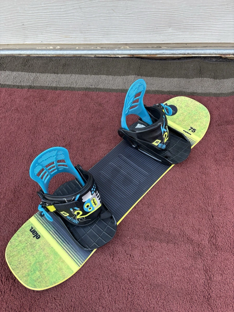 Elan Snowboards for sale - eBay