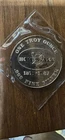 1987 HOMESTAKE MINING COMPANY 1 Troy Ounce .999 Silver Round