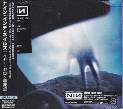 NINE INCH NAILS year zero | eBay