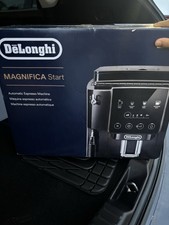 DeLonghi Magnifica Start Automatic Coffee and Espresso Machine