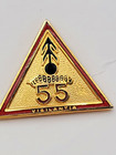 US Flags Eagle Military Apple 9/11 Heroes Postal Service Pins W/Back Lot.H333 — photo 4