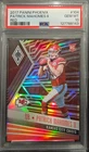 2017 Panini Phoenix - Rookies Patrick Mahomes II #104 Red 51 /299 (RC)