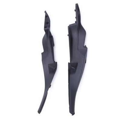 2X Front Windshield Wiper Cowl Trim for Honda Civic 2016-2020 74270-TEA-T00