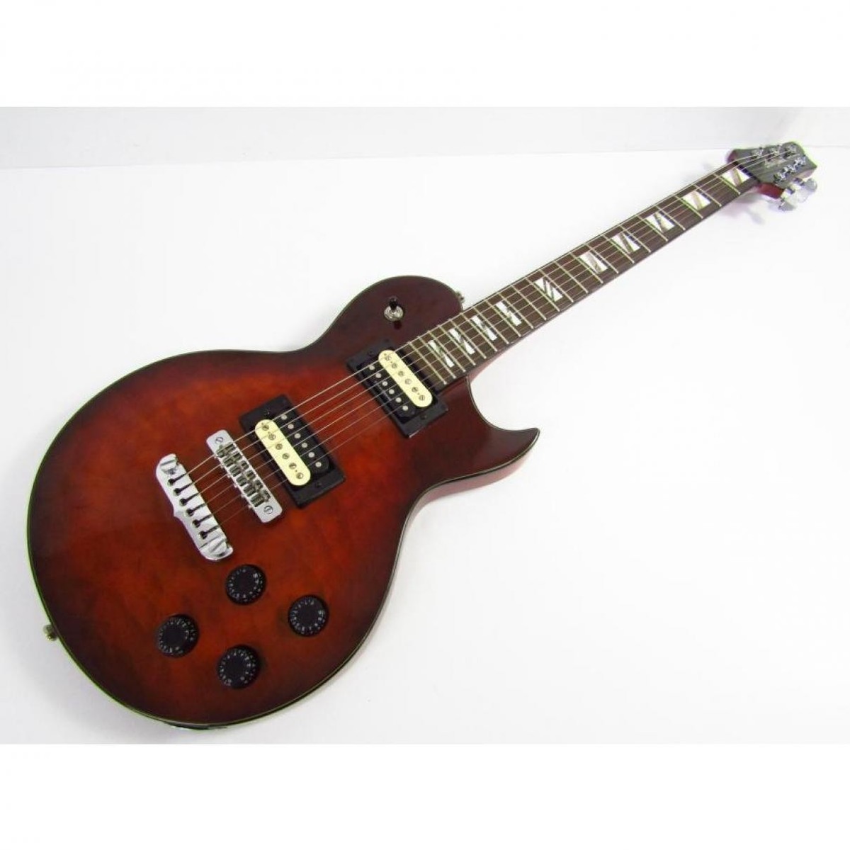 Aria Pro II PE-512 Used Electric Guitar w/Soft Case ships from
