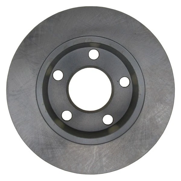 For Audi Allroad Quattro 01-05 Raybestos R-Line Plain Solid Rear Brake Rotor - Imagem 3 de 4