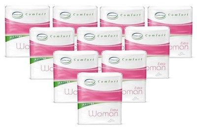 Forme Care Inkontinenz Einlagen für  Blasenschwäche 5 mal 20 Stück= 100 Stück