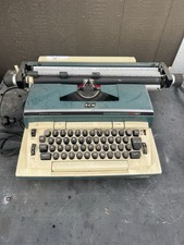 RARE Green Atomic Vintage 1960-70s Smith-Corona