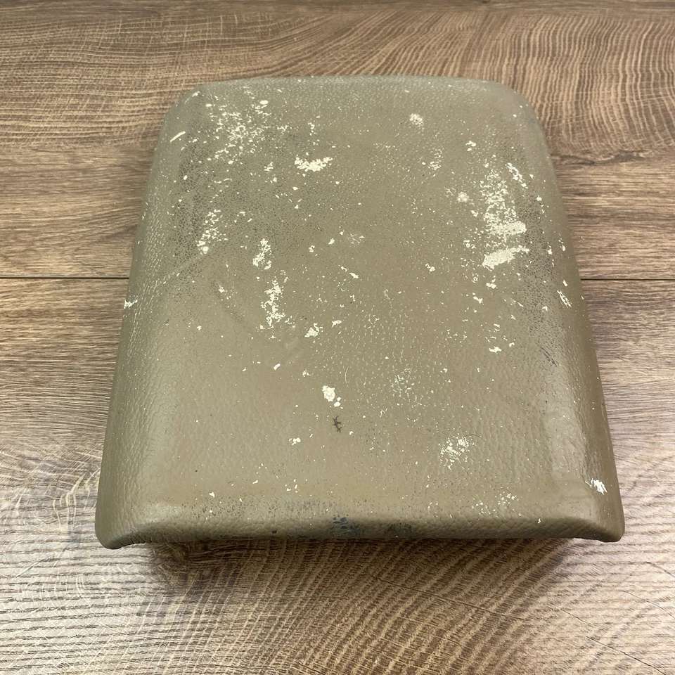 2003 - 2008 年本田 Pilot 控制台盖拉盖皮革适用于米色 — 第 4/4 张图片