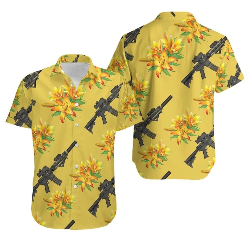 Aloha Mk18 Hawaiian Shirt