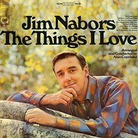 Nabors - Things I Love - Cd - G3Z