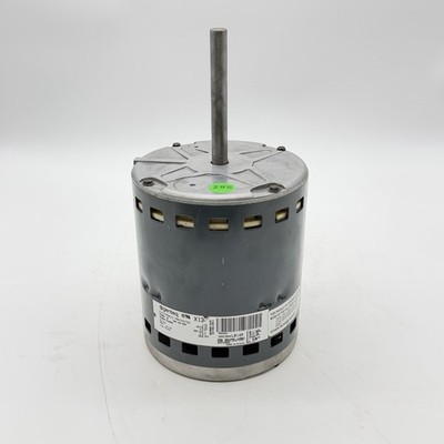 Genteq X13 FM18 5SME39NXL014A Blower Motor 3/4HP 230V 1050 RPM CCWLE   