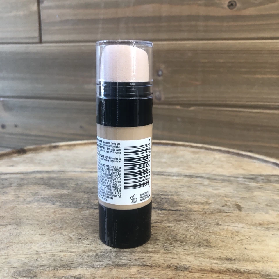 Revlon Photoready INSTA-FILTER Foundation, 210 San Beige  .91 fl oz - Image 3 of 4