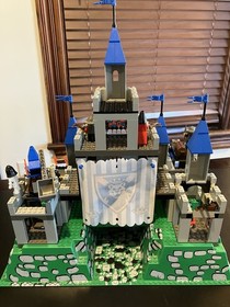 Lego Castle #6091/98 &ldquo;King Leo&rsquo;s Castle&rdquo; (2000), Used, Very Good Cond, Complete