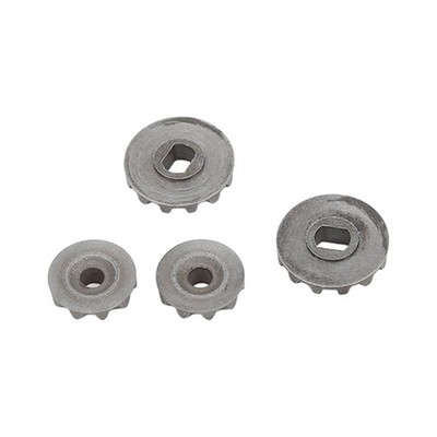 Diff Bevel Gear Set Steel RC Differential Bevel Pinion For ZD