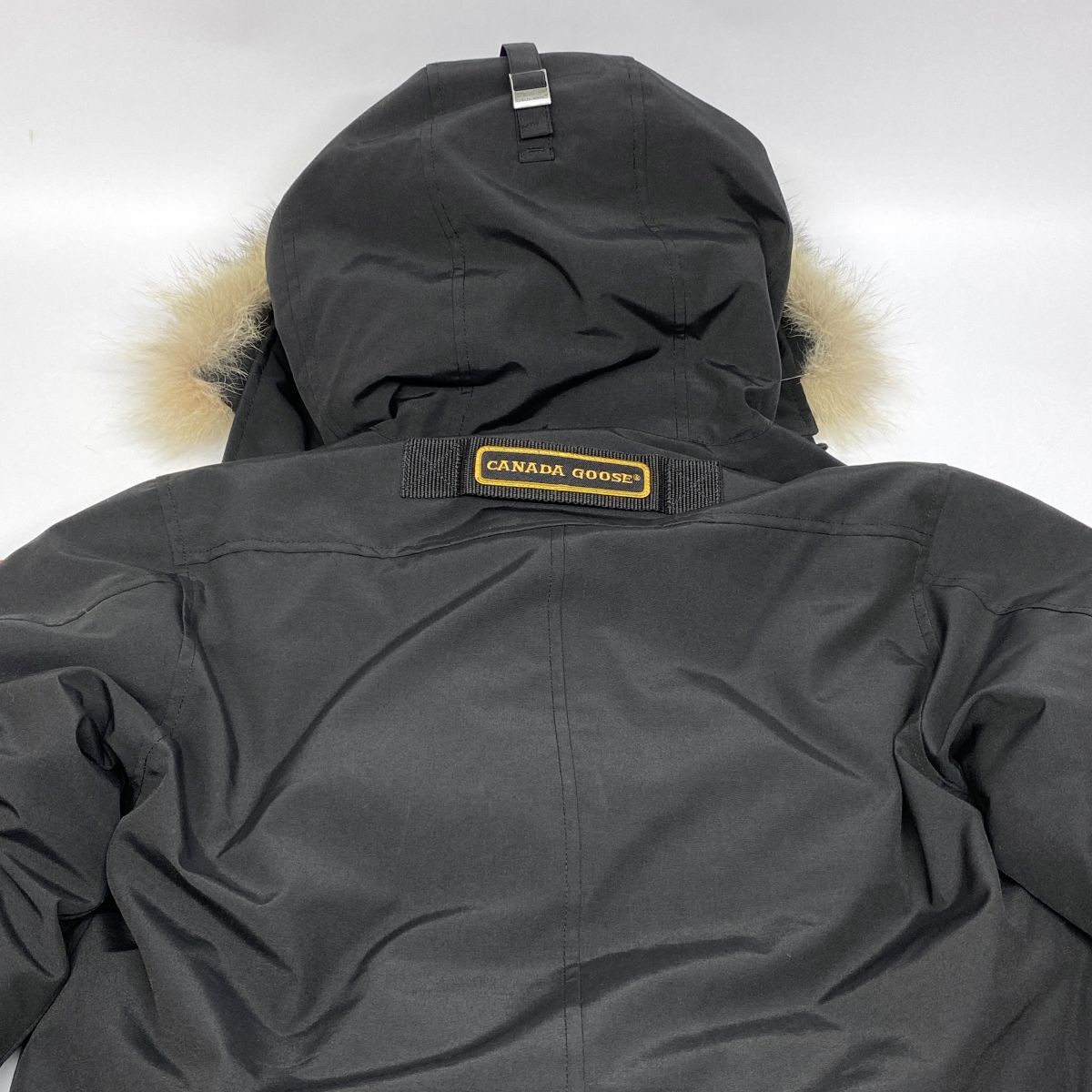 CANADA GOOSE Chateau Hoodie Chateau Hoodie Black Size L Men's * thumbnail 5