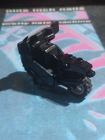 LEGO 2006 D.C Batman I Nightwing Minifigure & Bike! Bat015 7785 Arkham Asylum