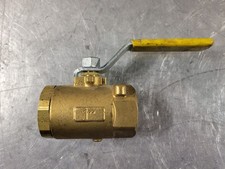 PARKER FILTRATION 1" 600WOG Ball Valve – Generator Parts