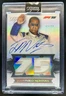 2025 Topps Dynasty F1 Juan Pablo Montoya Legendary 75 Patch Auto #/10