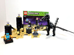 LEGO Minecraft: The Ender Dragon (21117)