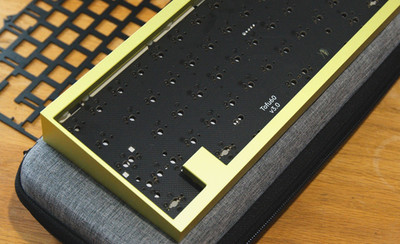 Tofu60 2.0 WKL - KBDfans Custom Mechanical Keyboard