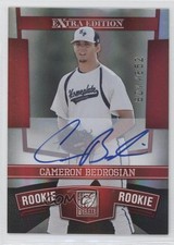 2010 Donruss Elite Extra Edition Rookie 601/652 Cam Bedrosian #121 Auto 0h1