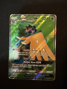 Pokemon Decidueye GX | eBay