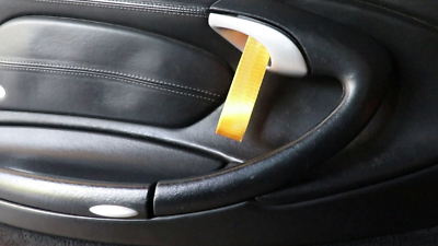 Rennfix RS Style Pull Handle Life Savers for Porsche 996 and 986