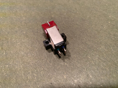 Nagaoka MP-03 Stereo Turntable Phono Cartridge Needs Stylus | eBay
