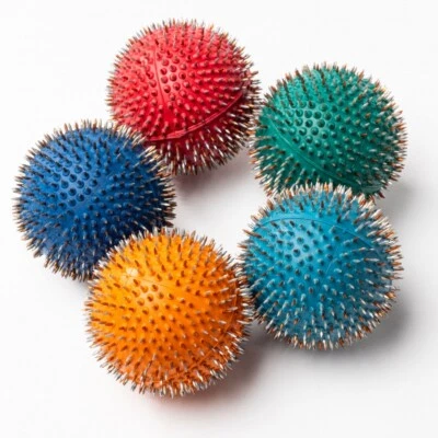 LYRIN24 Massageball, Nadelball von Dr.Laypko, Igelball, Akupressur, Stachelball, Massage