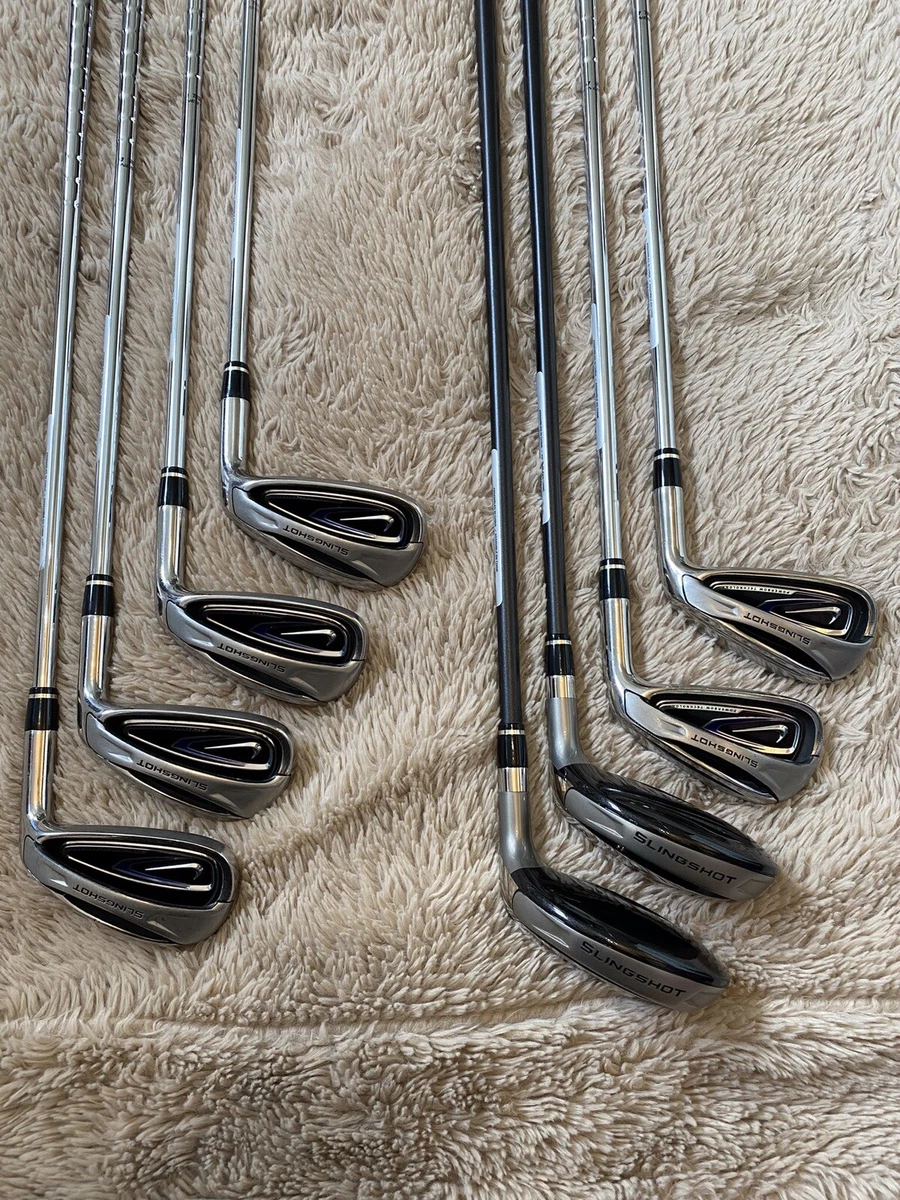 Slingshot cheap golf clubs