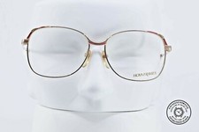Vintage Hoya Frames G0511R9C 54/14-135 Ladies Eyeglass Frames NEW Japan