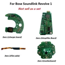 Replacement Parts for Bose Soundlink Revolve 1 Headphones Charging Battery PCB