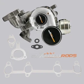 Turbolader for VW Bora 1.9 TDI 2000-2005 150bhp ARL 1J2 4motion 721021-0008