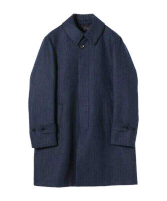 TOMORROW LAND × Ermenegildo Zegna エルメネジルド ゼニア スーツ