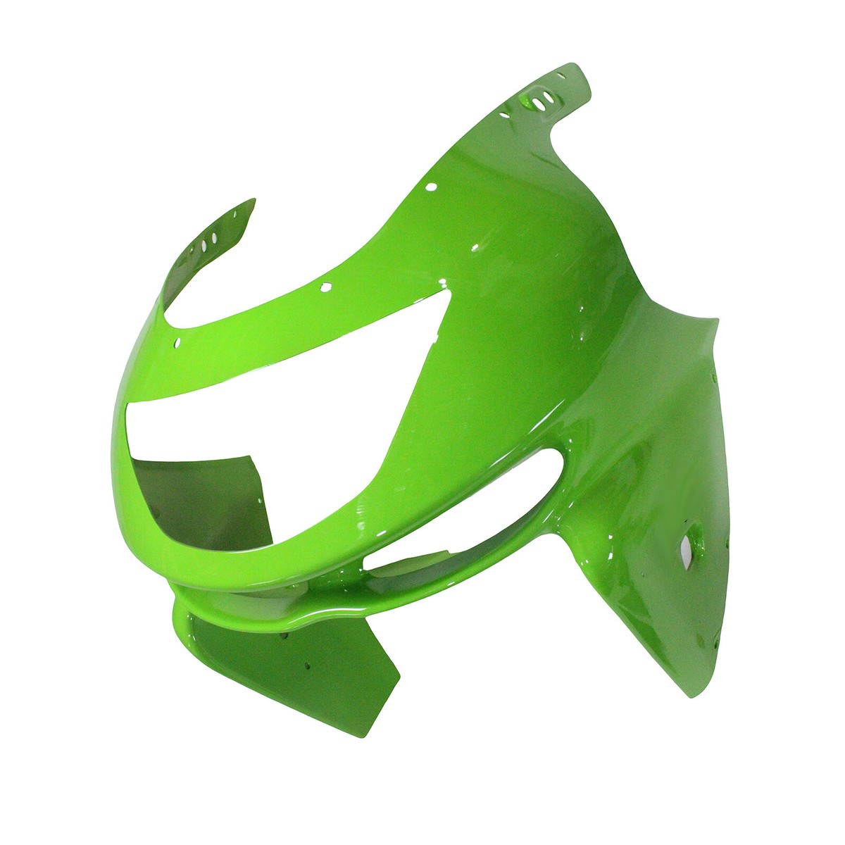 Green Purple Bodywork For Kawasaki ZX9R Ninja 1998 1999 98
